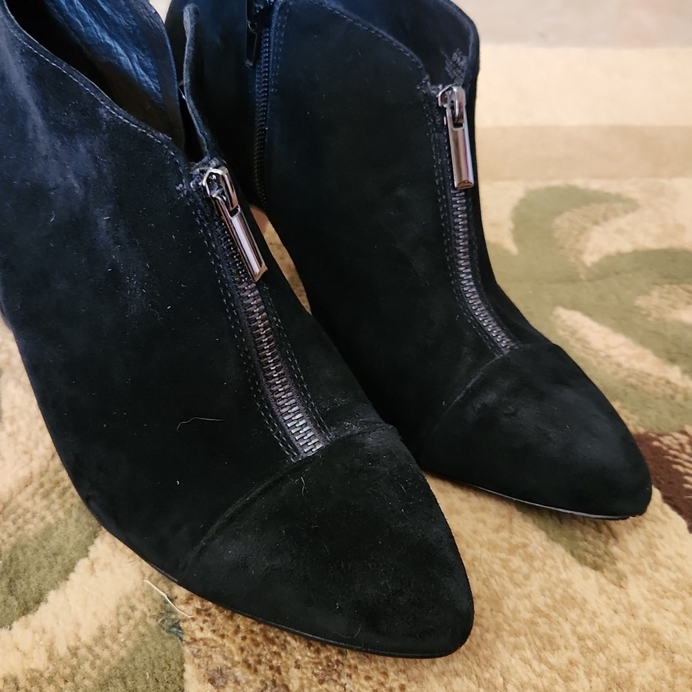 Corso Como ankle suede boots